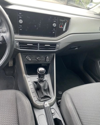Volkswagen Polo cena 37000 przebieg: 170000, rok produkcji 2018 z Kępno małe 232